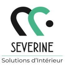 Logo du site de Séverine Solutions d'Intérieur, décoratrice à Quimper